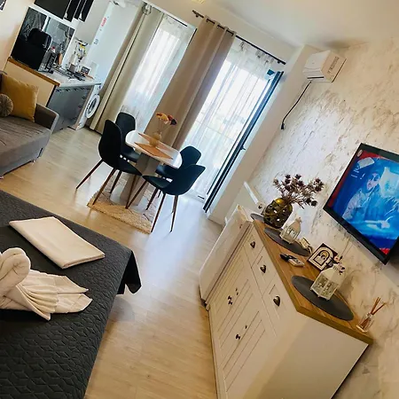 Toulouse Apartment *