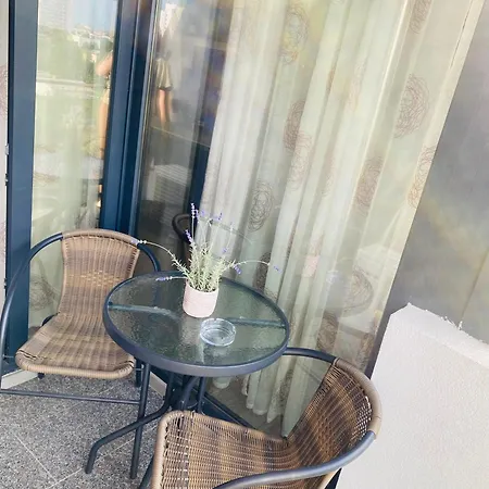 Toulouse Apartment Eforie Nord